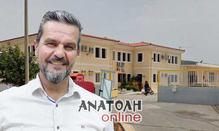 Ο Γιώργος Ξένος